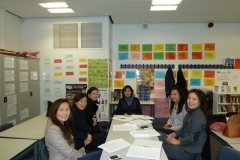 Европ дахь Монгол эмэгтэйчүүдийн хөгжлийн холбооны анхны хурал